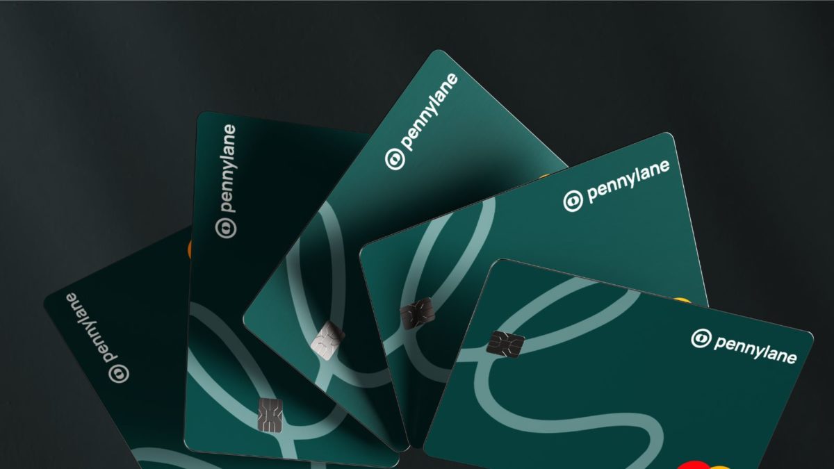 Cartes de crédit Pennylane Compte pro