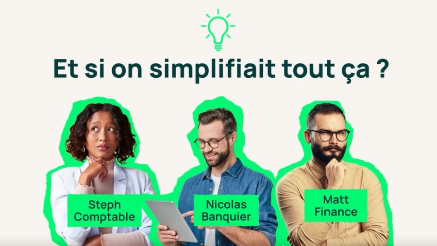 Steph Comptable, Nicolas Banquier, Matt Finance. Et si on simplifiait tout ça?
