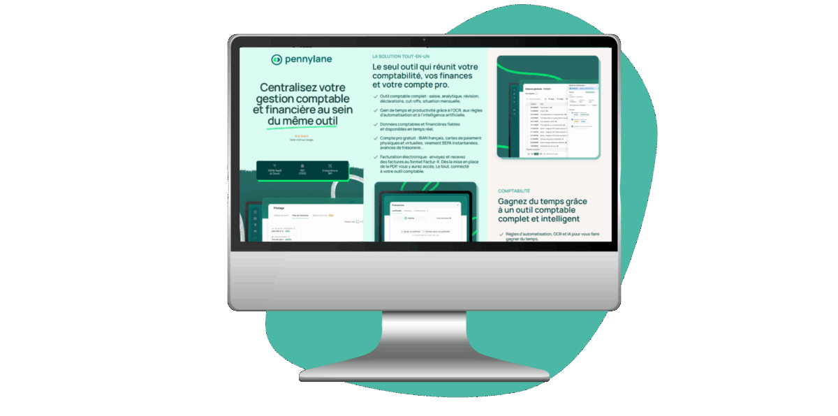 Centralisez votre gestion comptable et financière au sein du même outil