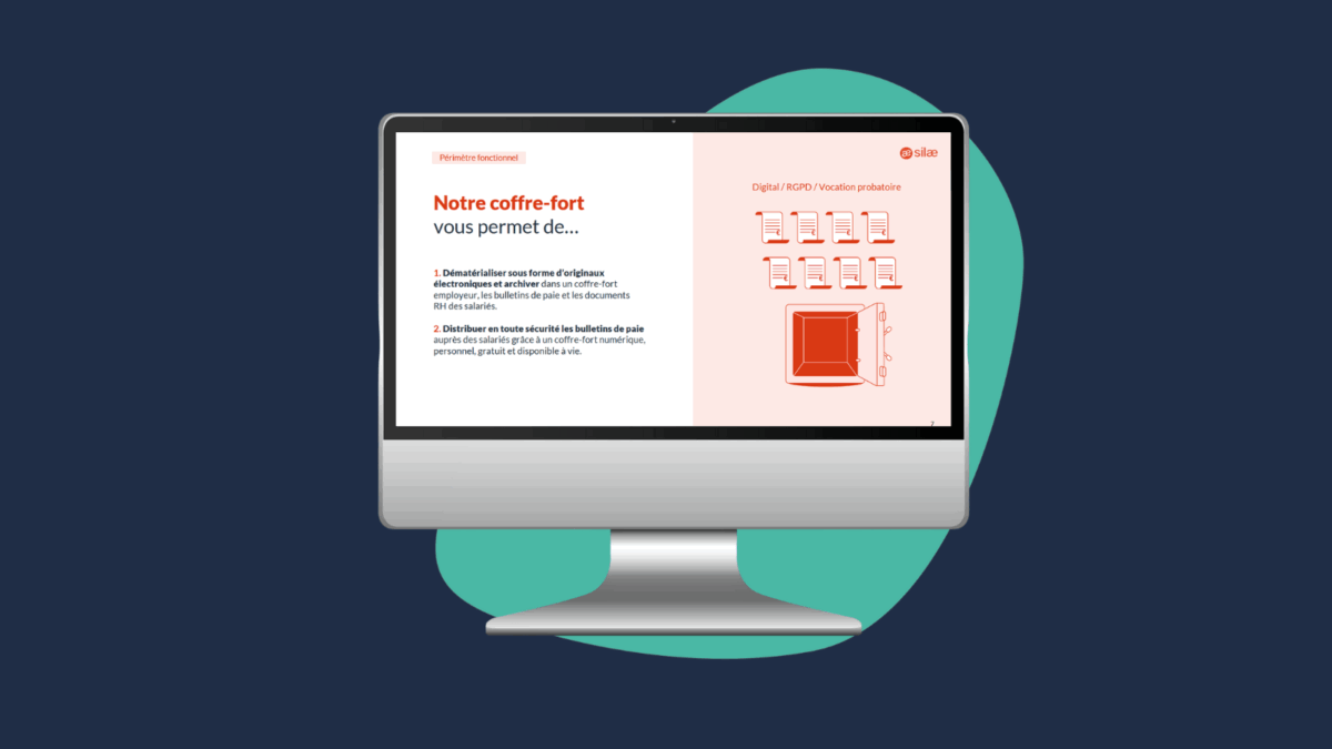 Brochure eDoc by Silae